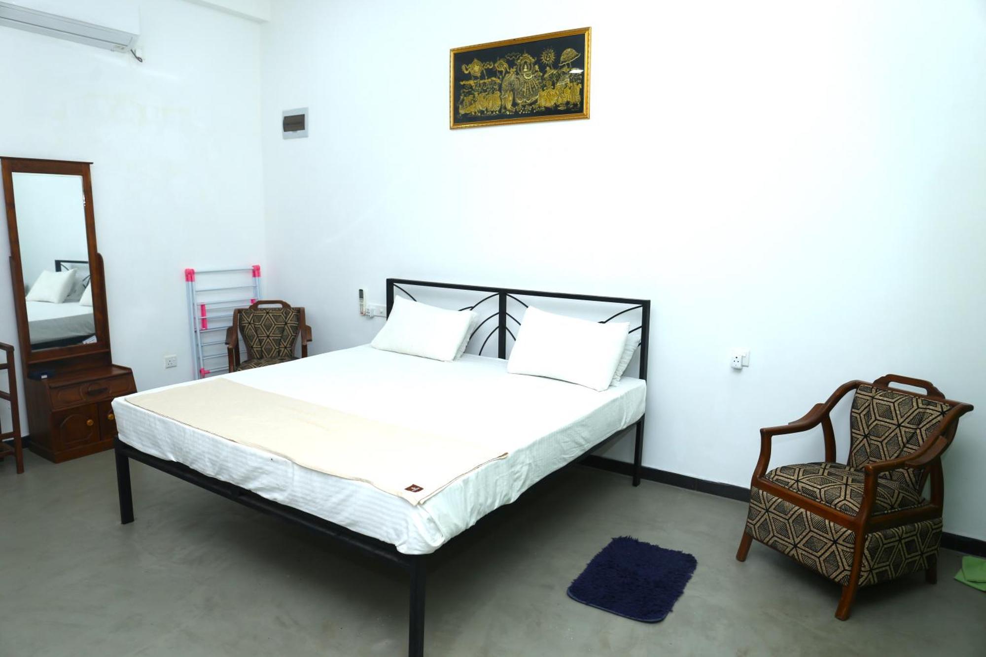 Sandy Palms Guesthouse Hikkaduwa Exterior photo